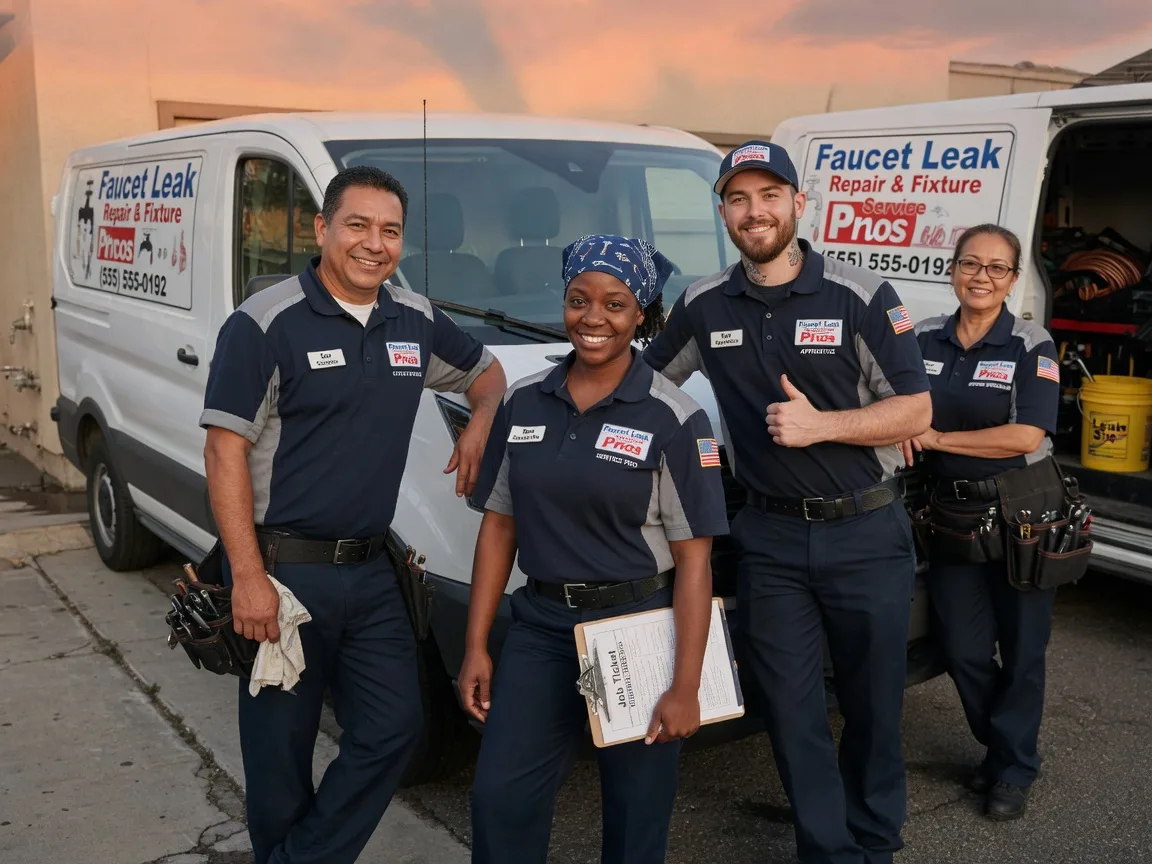 Faucet Repair company in North Olmsted, OH