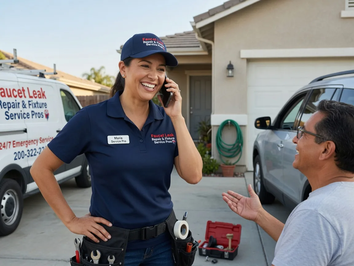 Faucet Repair North Olmsted, OH FAQs