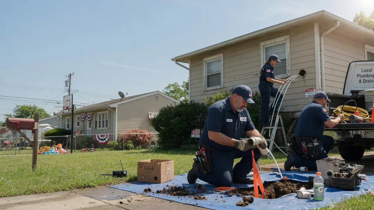 Faucet Repair in North Olmsted, OH near me